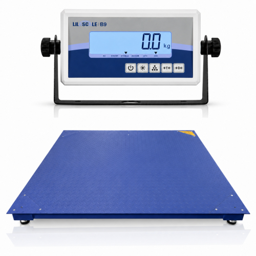 Waga elektroniczna pomostowa PRO 150x150cm 5000kg OIML Legalizacja